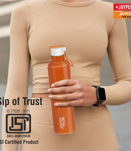 Jaypee Tango Vacuum Insulated Water Bottle