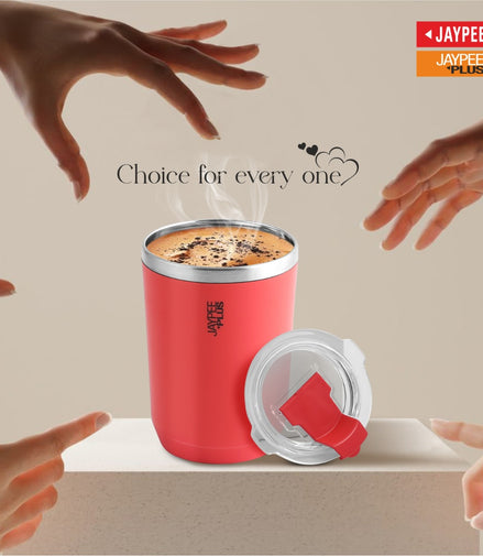 Jaypee Plus MYN Inner SS Handy Sipper 300ml