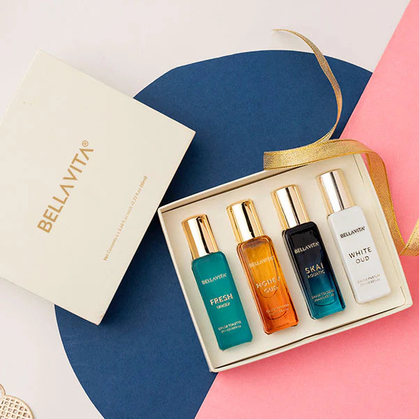 Bellavita LUXURY PERFUME UNISEX GIFT SET