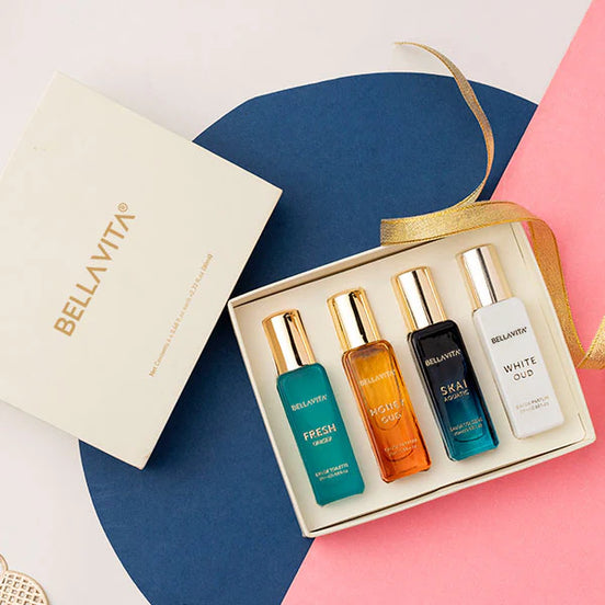 Bellavita LUXURY PERFUME UNISEX GIFT SET
