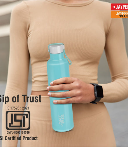 Jaypee Tango Vacuum Insulated Water Bottle