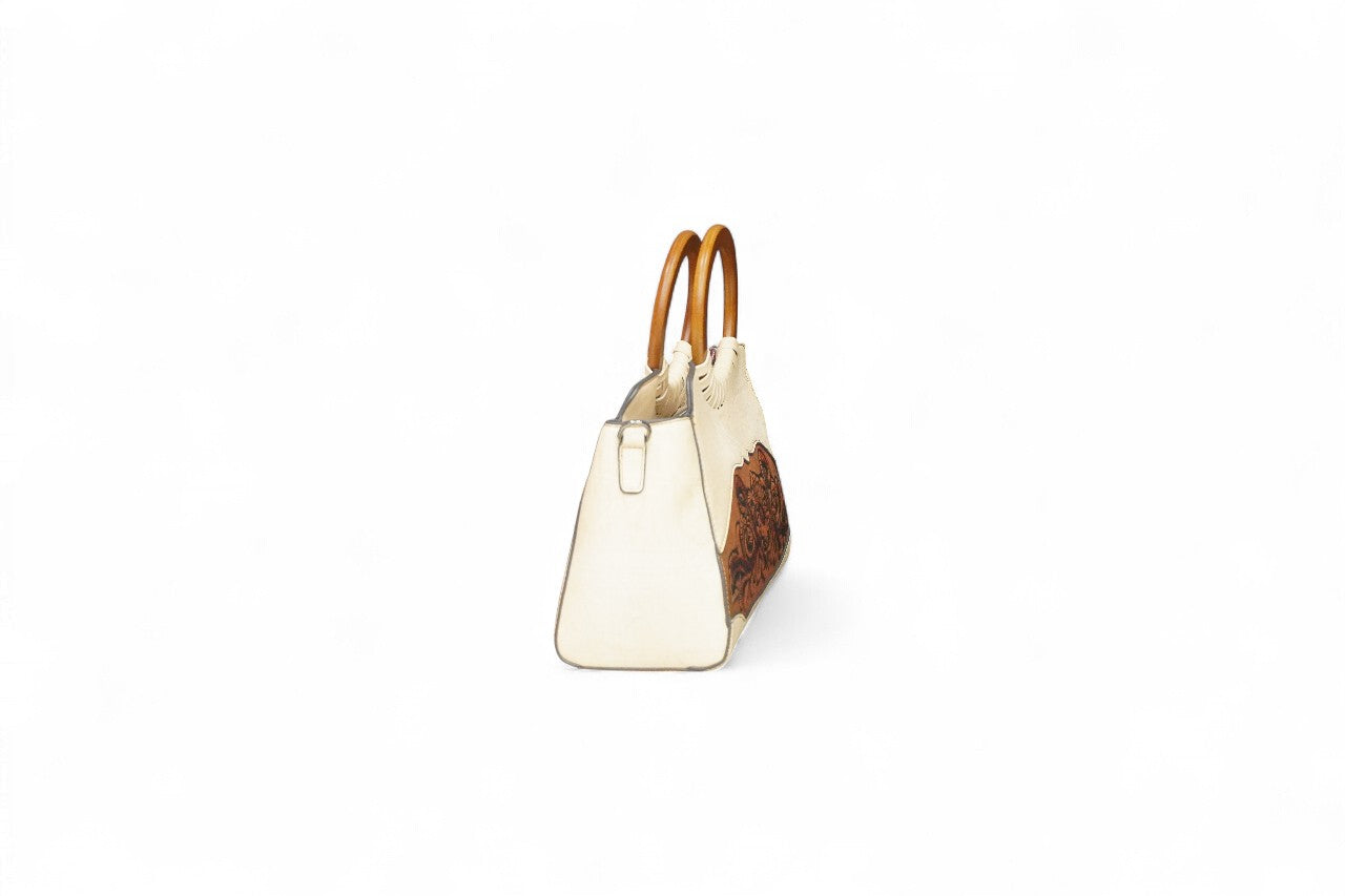 The HeritageHabits-ROYAL Ladies Handbag