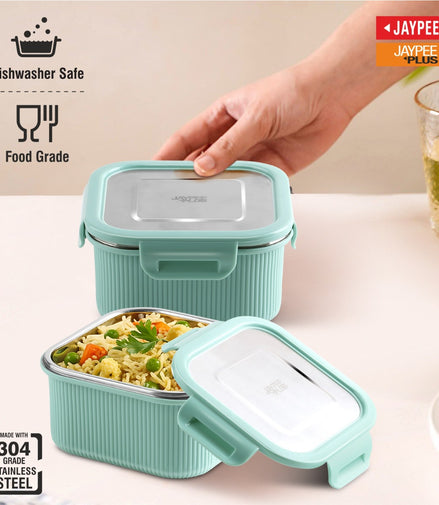Jaypee Maxteel Insulated Lunch Box