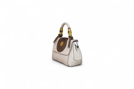 The HeritageHabits- MANDALA Ladies Handbag