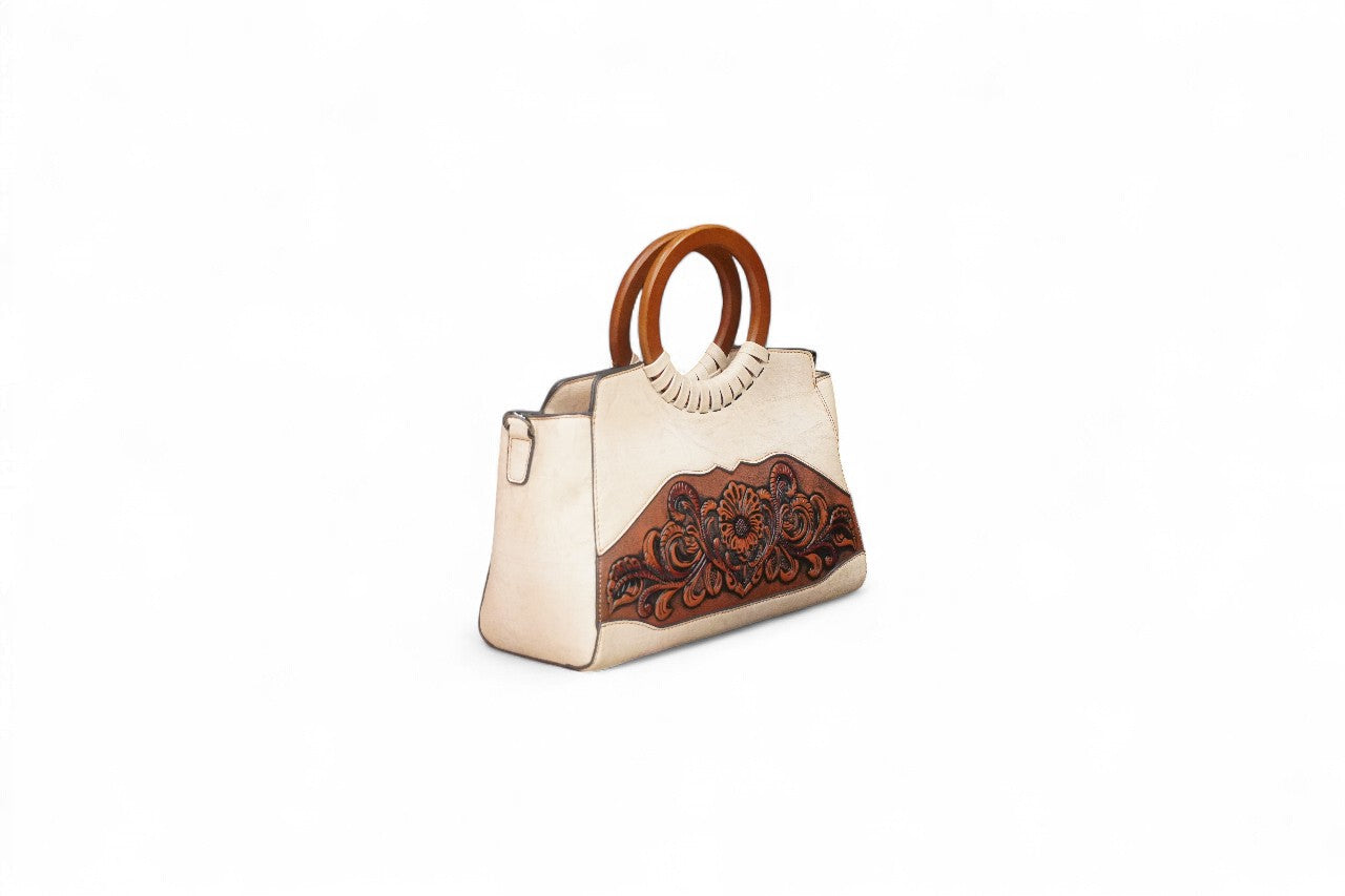 The HeritageHabits-ROYAL Ladies Handbag
