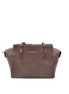 Carybu Leather Hand-Bag Large