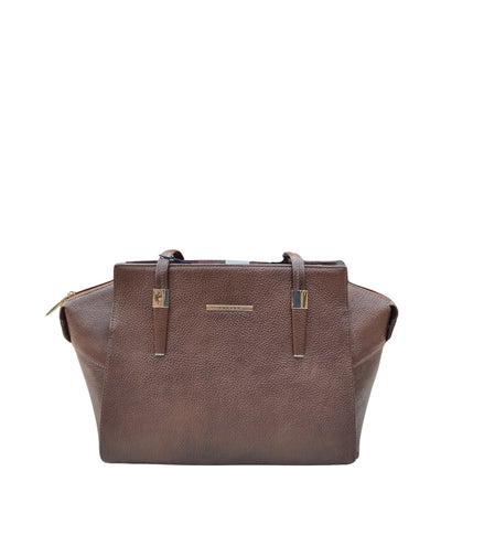 Carybu Leather Hand-Bag Large - image 1 of 3 - Handbag