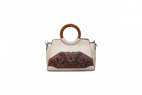 The HeritageHabits-ROYAL Ladies Handbag