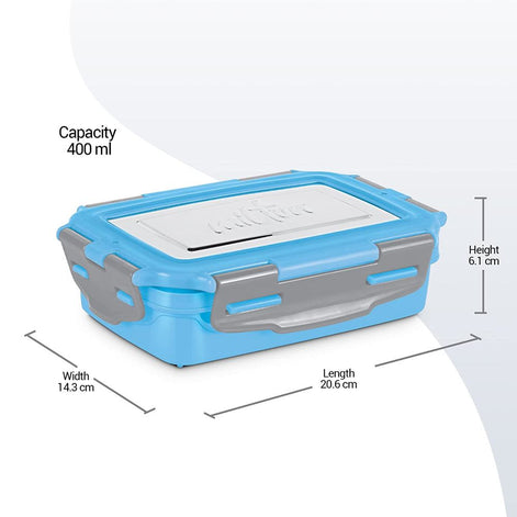Milton Steely Super Deluxe Lunchbox