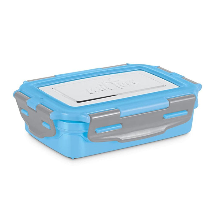 Milton Steely Super Deluxe Lunchbox