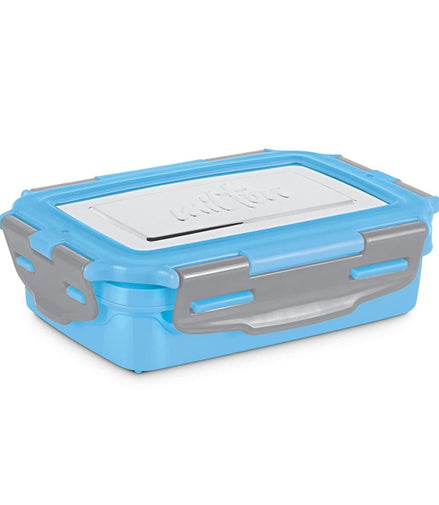 Milton Steely Super Deluxe Lunchbox