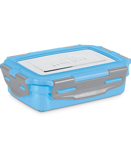 Milton Steely Super Deluxe Lunchbox
