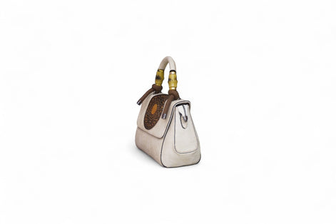 The HeritageHabits- MANDALA Ladies Handbag