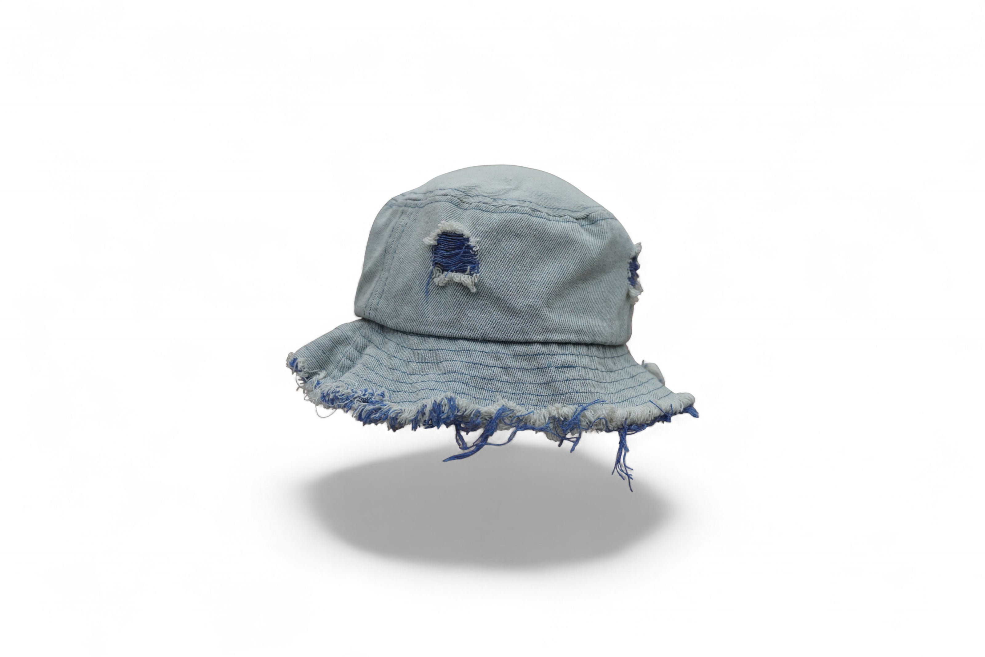 Kids’ Grey Animal Print Sun Hat – Playful Outdoor Protection