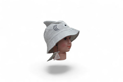 Cute Animal Face Bucket Hat for Kids – Lightweight Outdoor Protection