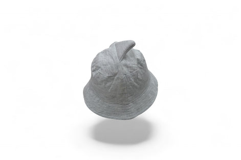Cute Animal Face Bucket Hat for Kids – Lightweight Outdoor Protection