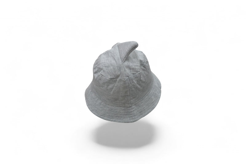 Cute Animal Face Bucket Hat for Kids – Lightweight Outdoor Protection