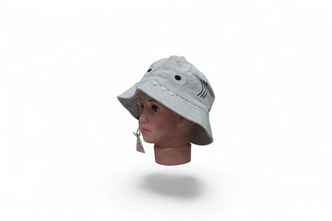 Cute Animal Face Bucket Hat for Kids – Lightweight Outdoor Protection