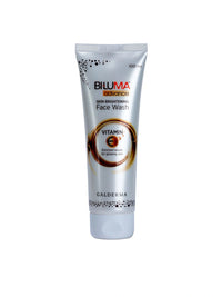 Bi-Luma Brightening Face Wash Vitamin E & Aloe 100ml