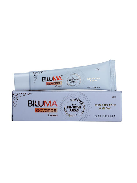 BI-LUMA Cream for Sensitive Areas - 25 g