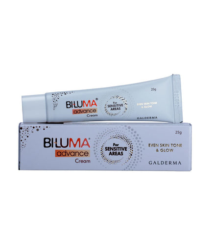 BI-LUMA Cream for Sensitive Areas - 25 g - image 1 of 2 - Skincare