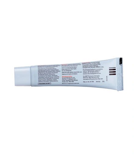 Bi-Luma Sensitive Areas Brightening Cream Soy Oil 25g