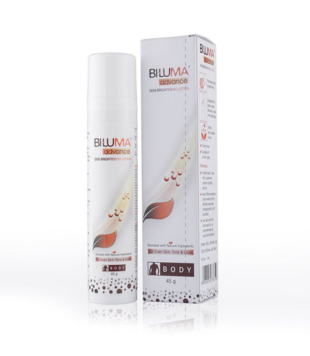 BI-LUMA Advance Skin Brightening Lotion For Even Skin Tone with Kojic Acid Vit E - 45 g - image 1 of 6 - Skincare