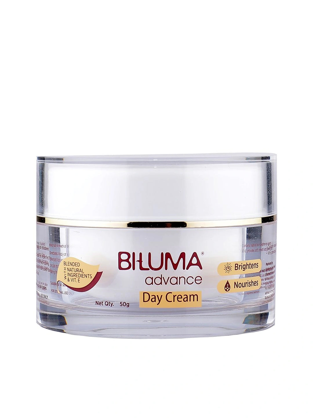 Bi-Luma Brightening Day Cream Vitamin E 50g