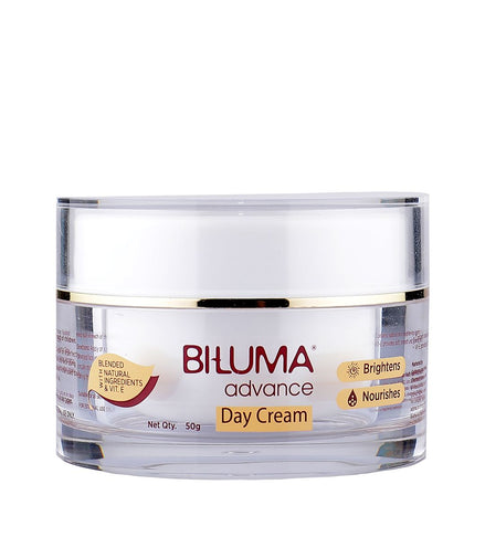 BI-LUMA Advance Skin Brightening Day Cream for Even Skin Tone with Vitamin E - 50 g - image 1 of 1 - Skincare