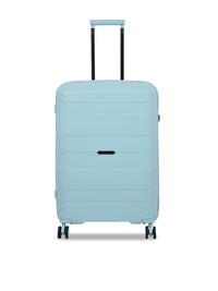 IT Luggage Momentous Crystal Blue Trolley Bag - image 1 of 4
