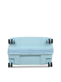 IT Luggage Momentous Crystal Blue Trolley Bag - image 4 of 4