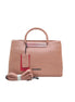 Carybu Leather Hand-Bag Large