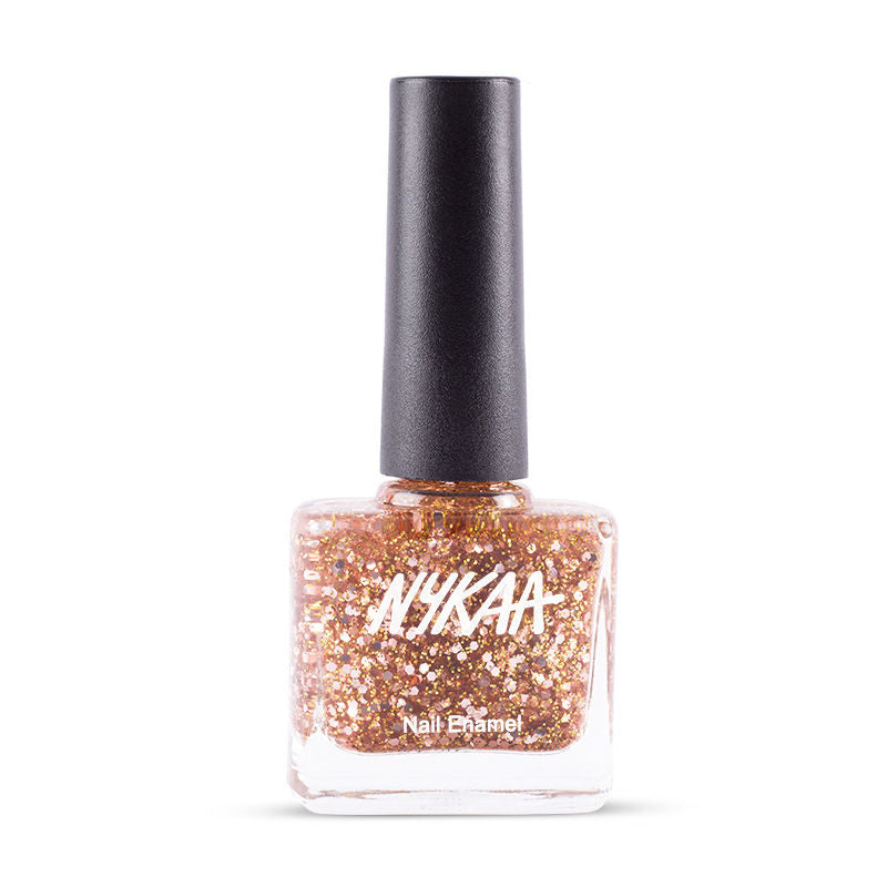 Nykaa Star Studded Glitter Top Coat - 225