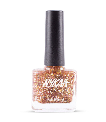 Nykaa Star Studded Glitter Top Coat - 225