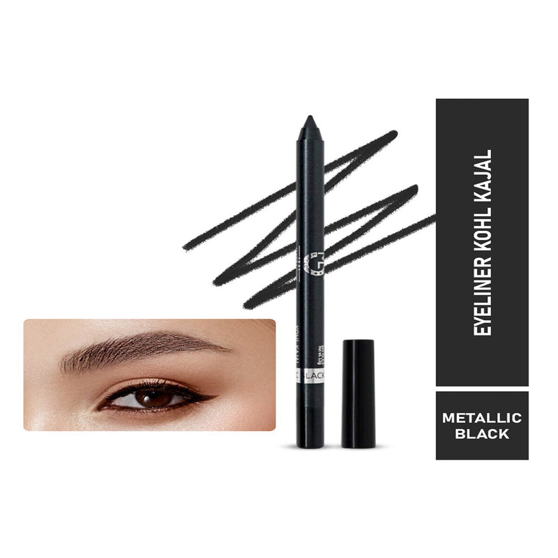 Matt Look Single Stroke Eyeliner - image 6 of 11 - Eyeliner Cosmetic