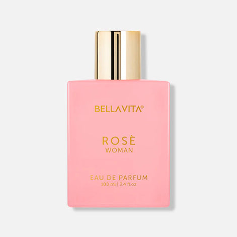 Bellavita ROSE WOMAN EAU DE PARFUM
