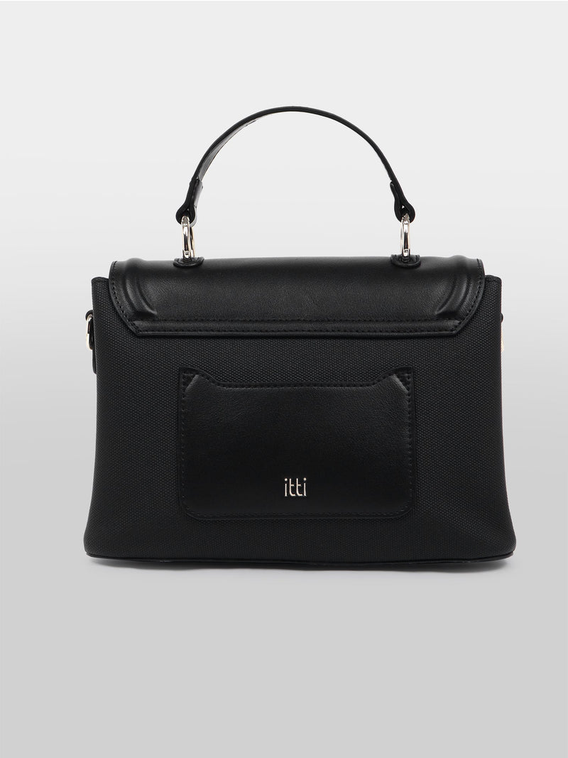 itti Quinn Flap Bag