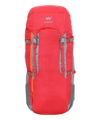 Wildcraft Flip Ruck 2 60 L rucksack in Red
