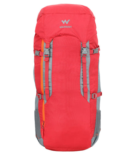Wildcraft Flip Ruck 2 60 L rucksack in Red