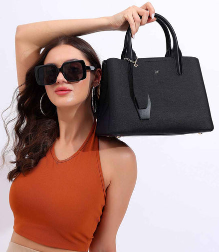 itti Trapez Handbag