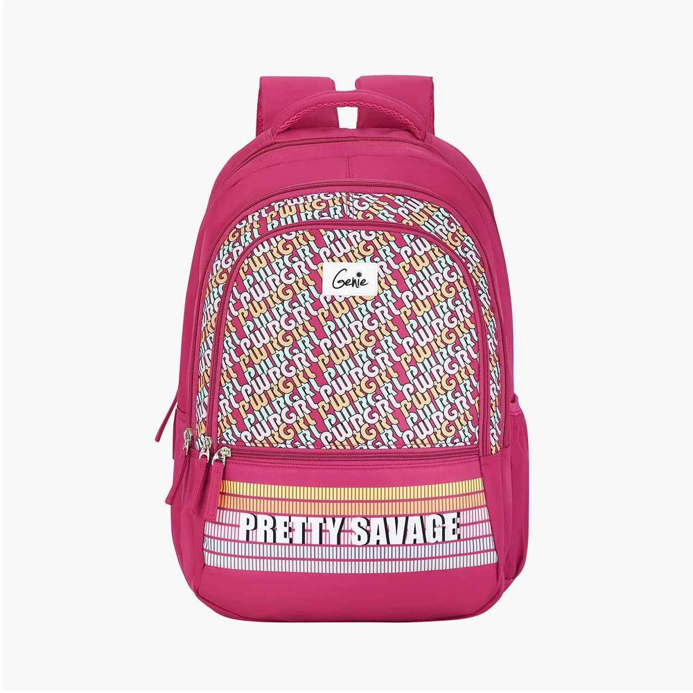 Genie Girlpower School Bag - image 1 of 10 - Backpack