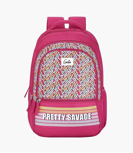 Genie Girlpower School Bag - image 1 of 10 - Backpack