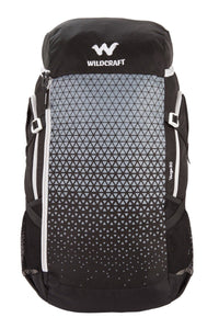 Wildcraft Verge 50 L rucksack in Black