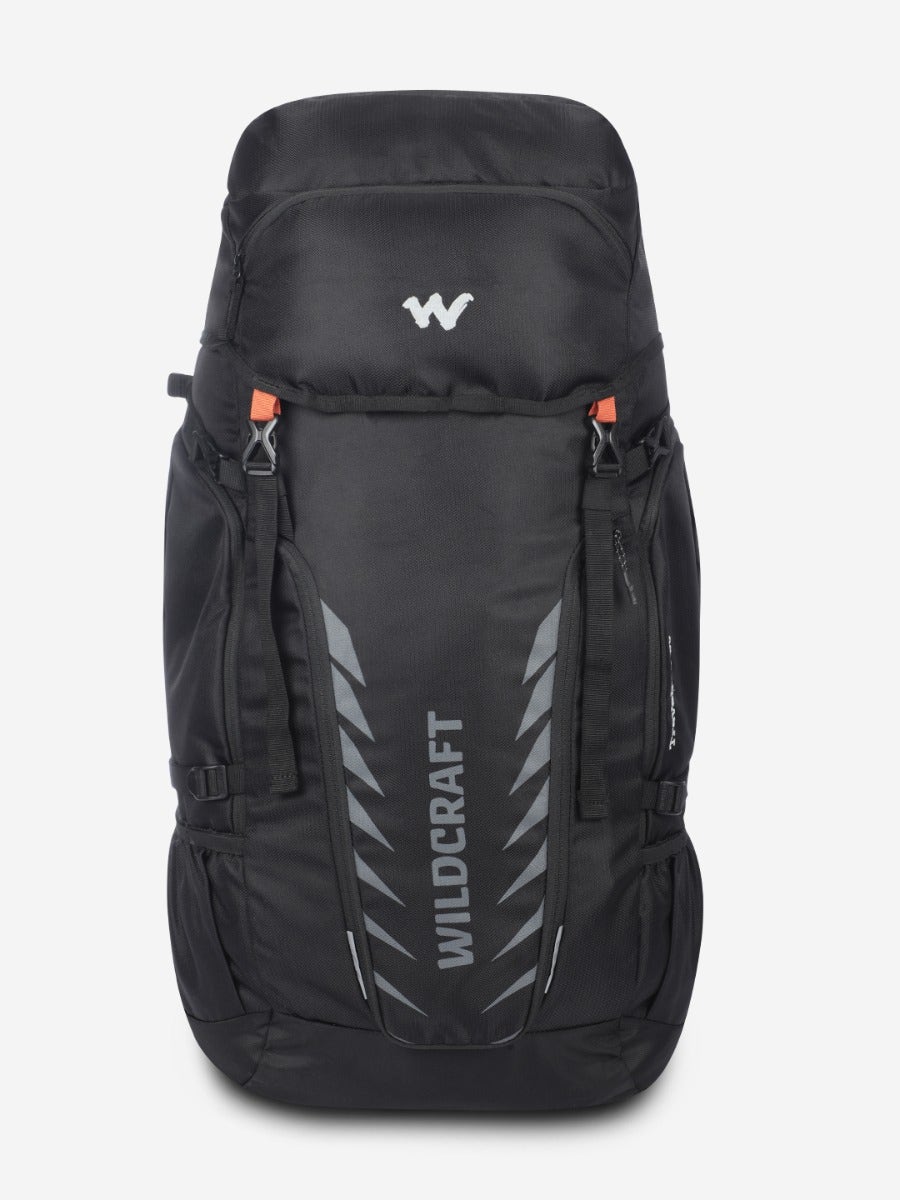 Wildcraft Travel Pro 60 L rucksack in Black
