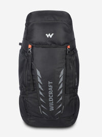Wildcraft Travel Pro 60 L rucksack in Black