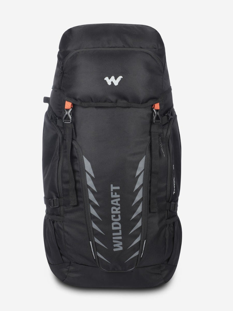 Wildcraft Travel Pro 60 L rucksack in Black