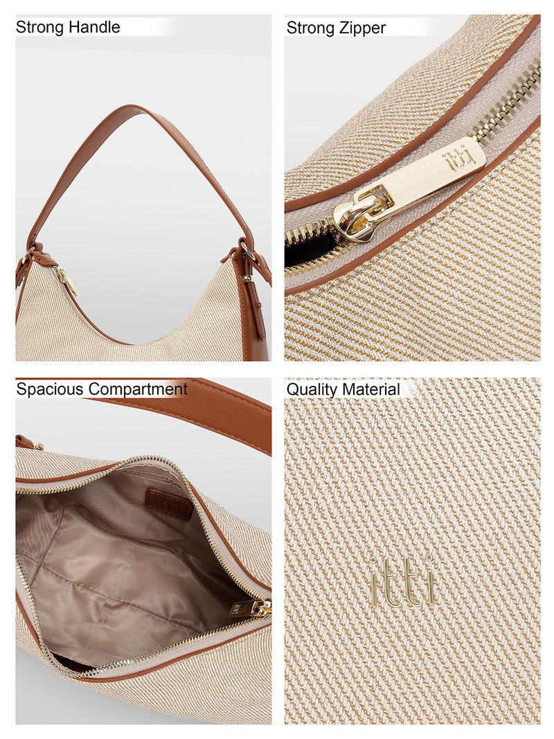 itti Thea Shoulder Bag