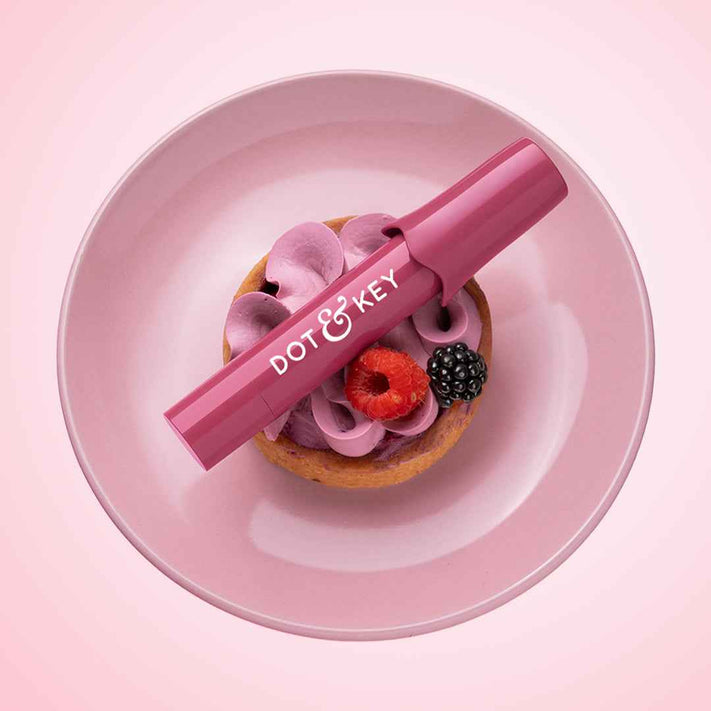 Dot & Key Meltie Lip Balm In-Vivo Tested SPF 50+ PA+++ — front pack shot