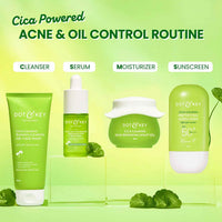Dot & Key Super Cica & Salicylic Anti Acne Routine