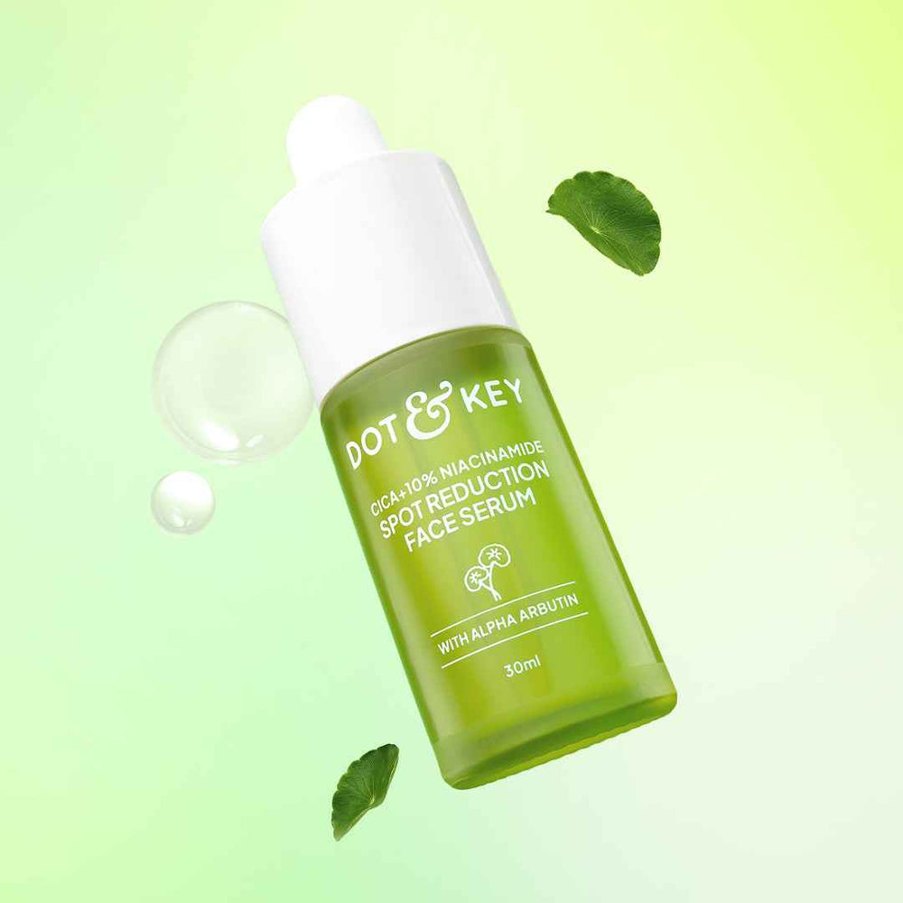 Dot & Key Cica + 10% Niacinamide Face Serum for Oily Skin
